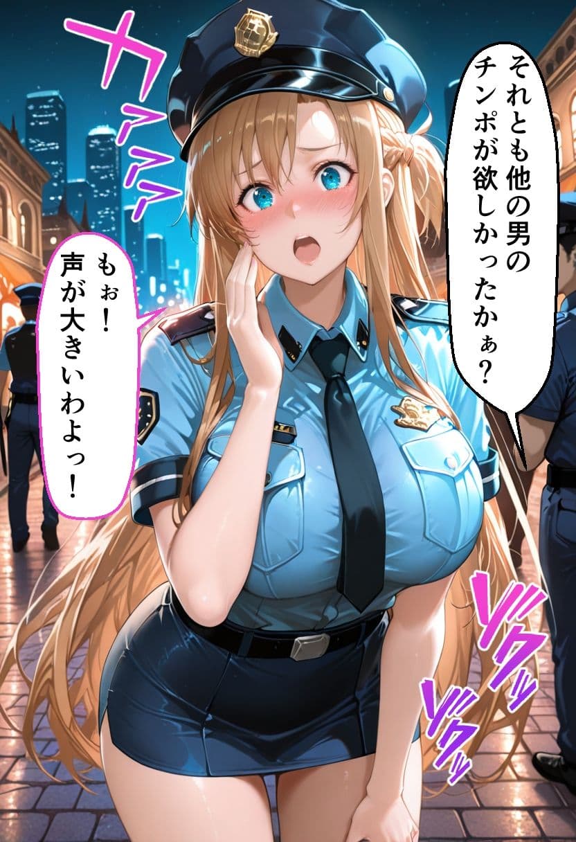 ヒロインとコスプレエッチ SA◯ アスナ編 サンプル8