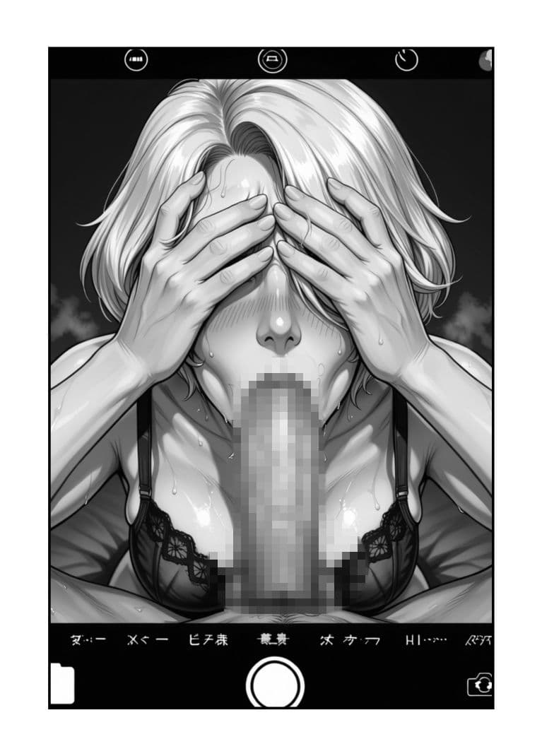 ［生成AI］［AI］  肉欲 サンプル8