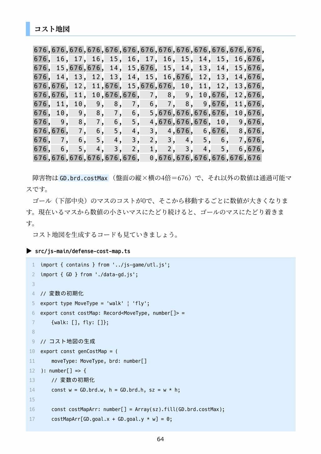 遊べる作れる TypeScriptタワーディフェンス全コード サンプル8