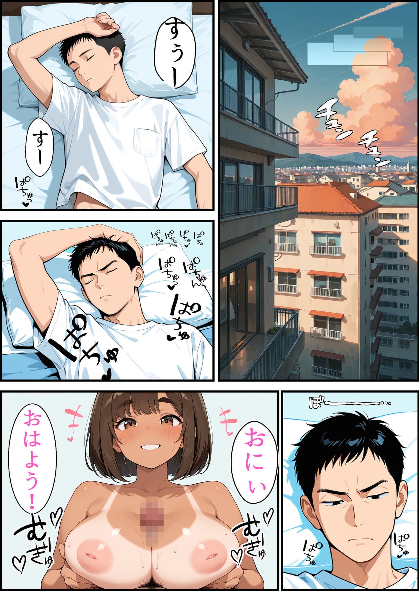 おにぃ 大大大好き サンプル2