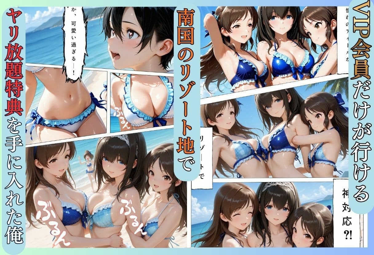 童貞の俺がアイドルの超VIP特典で卒業した話 サンプル1