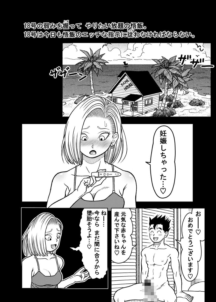18号NTR 中出しオンパレード13 サンプル1