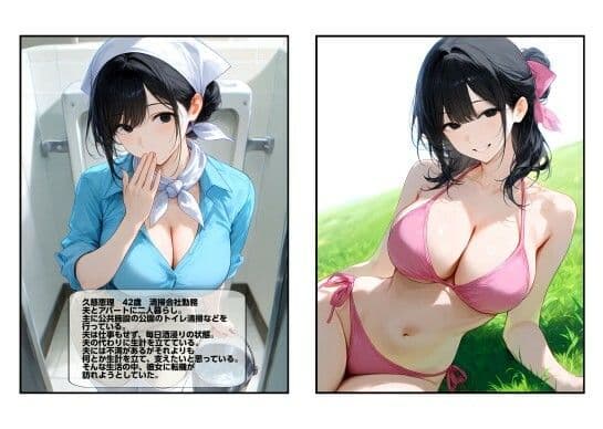 公衆便所2 サンプル1
