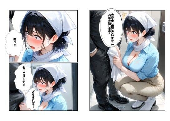 公衆便所2 サンプル2