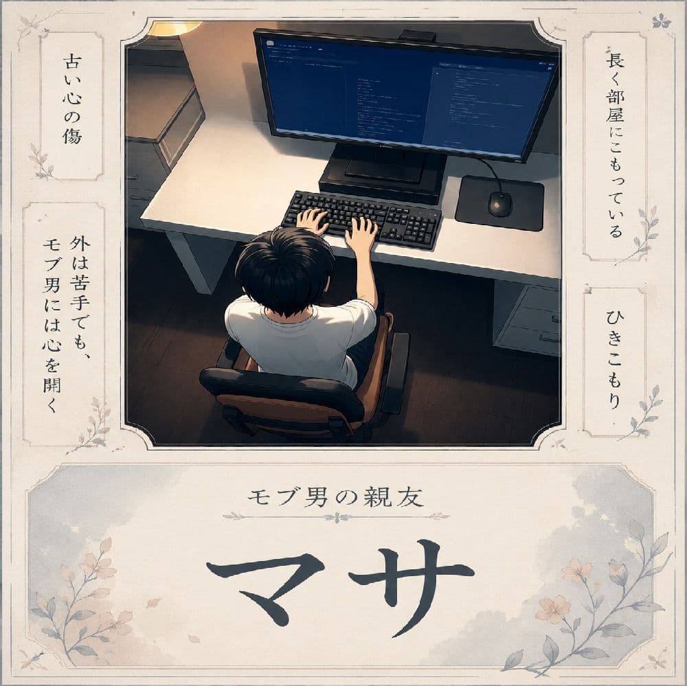 熟女愛は、ひきこもりを救う サンプル3