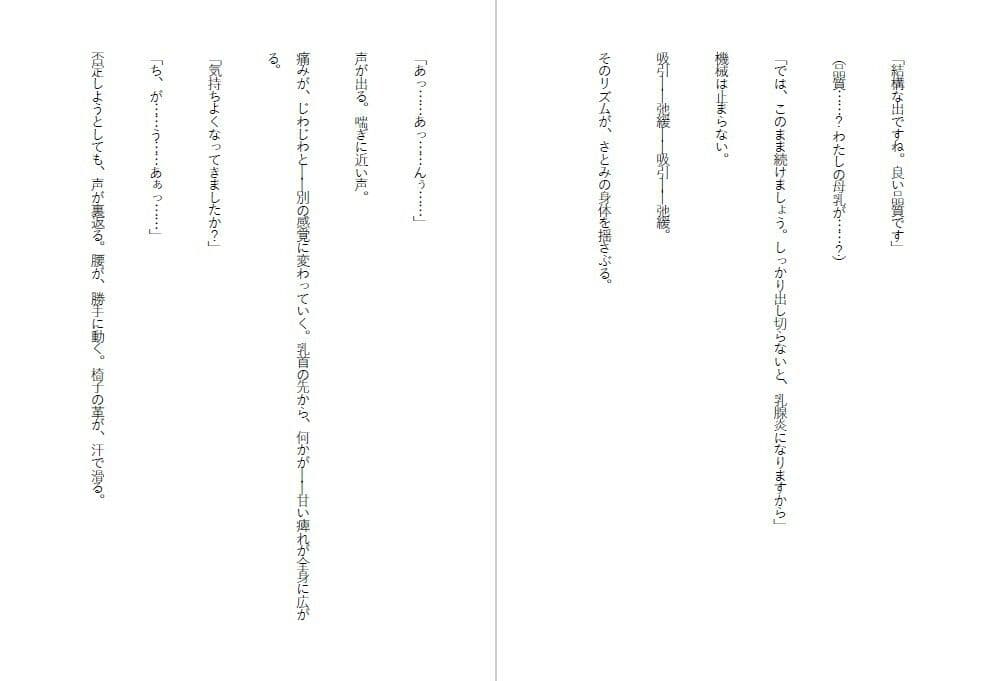 肉便器シスター〜聖女は快楽に堕ち、家畜となる〜 サンプル4