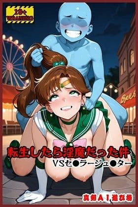 転生したら淫魔だった件  VSセ●ラージュ●ター サンプル1