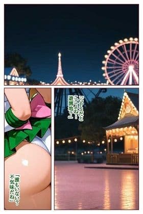 転生したら淫魔だった件  VSセ●ラージュ●ター サンプル3