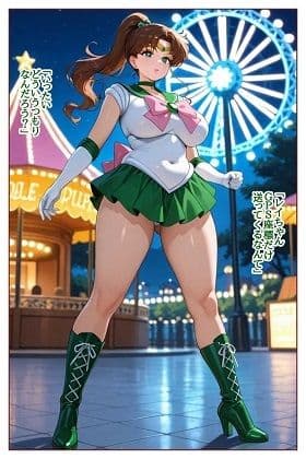 転生したら淫魔だった件  VSセ●ラージュ●ター サンプル4
