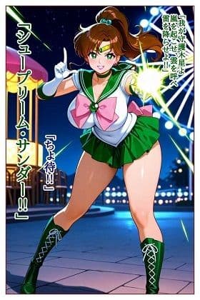 転生したら淫魔だった件  VSセ●ラージュ●ター サンプル7