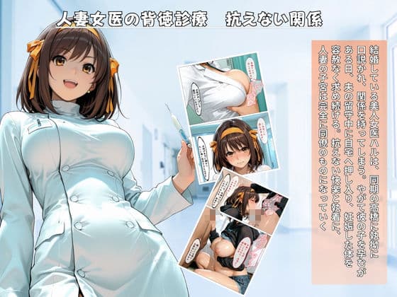 元カレの執着診療  -女医の子宮は俺のものです- サンプル2