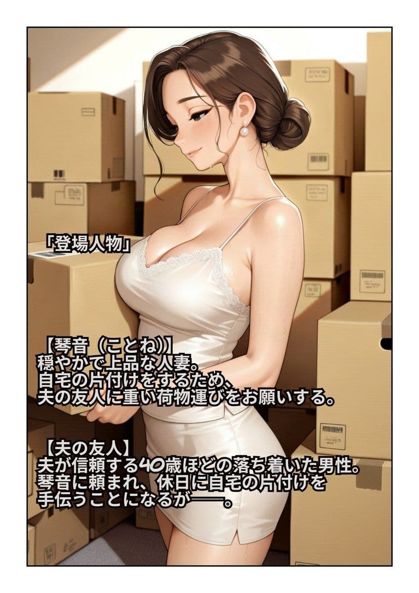今日はお片付け頑張ります サンプル1