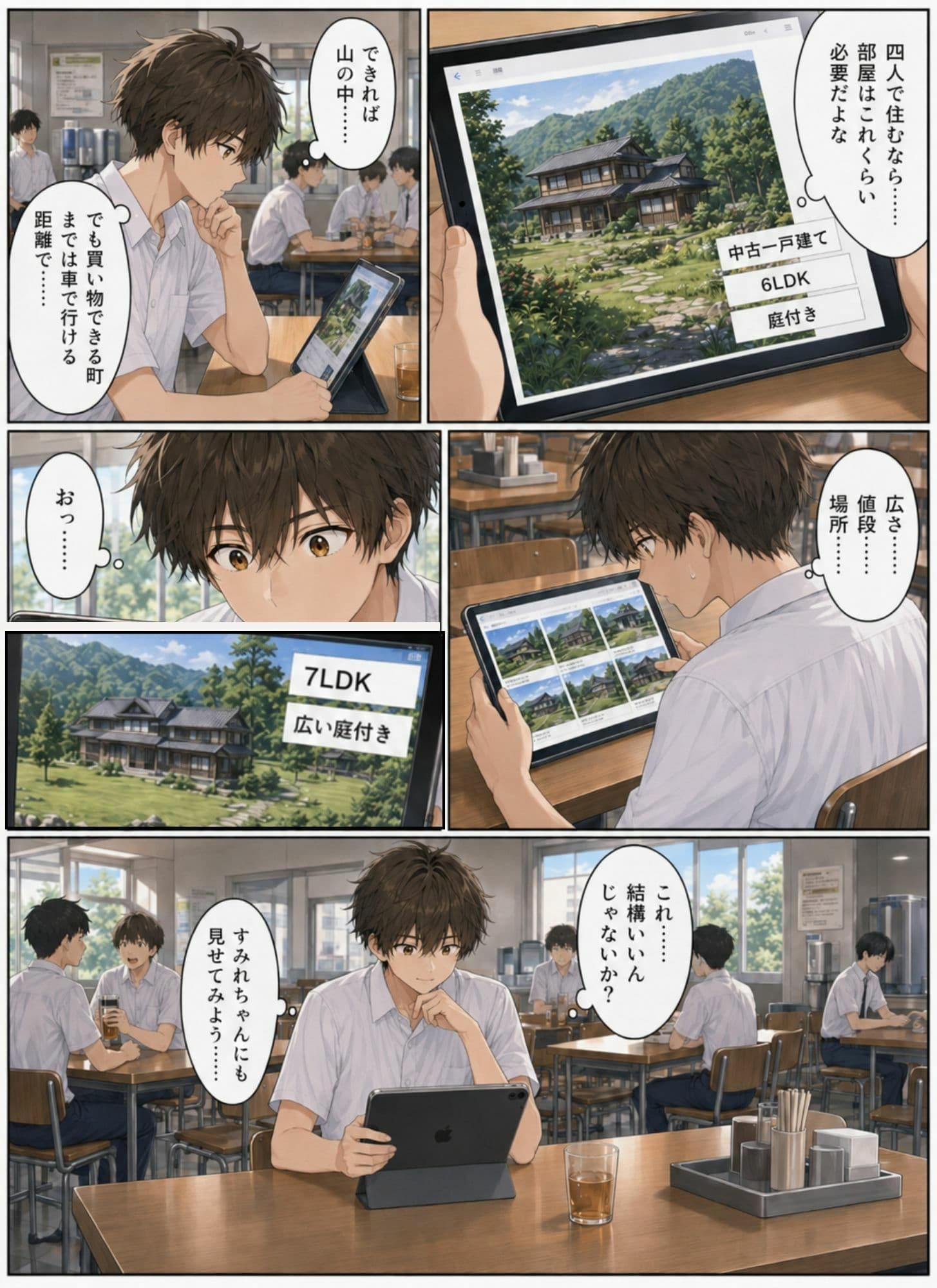 ときめきハーレム学園へようこそ13 サンプル2