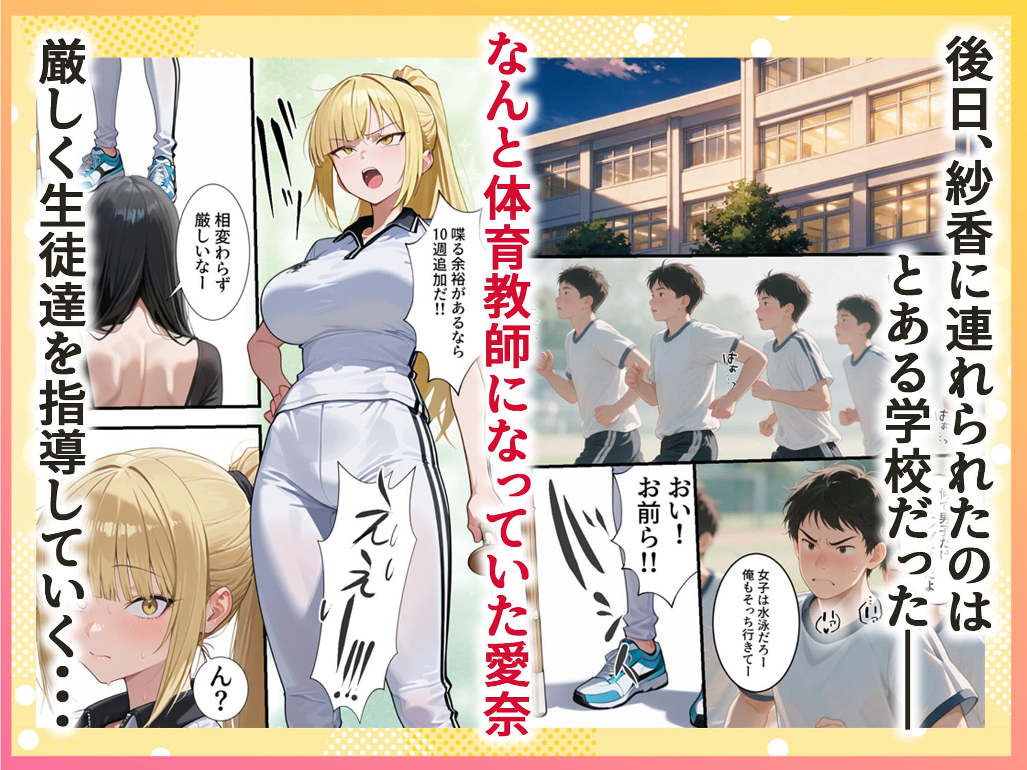 ボクの部屋が1軍ギャル達の溜まり場になっている件について After season3 サンプル2