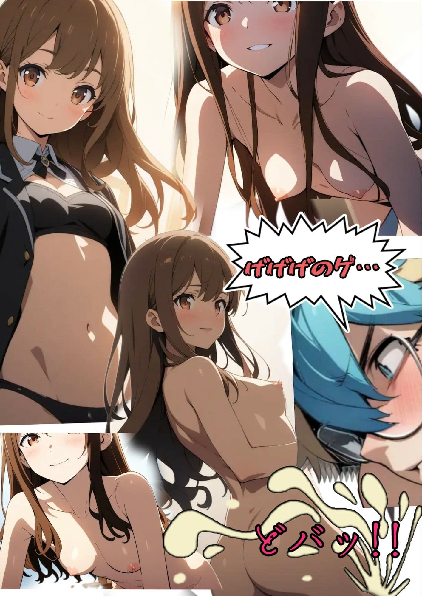 委員長のセックス研究会 サンプル4
