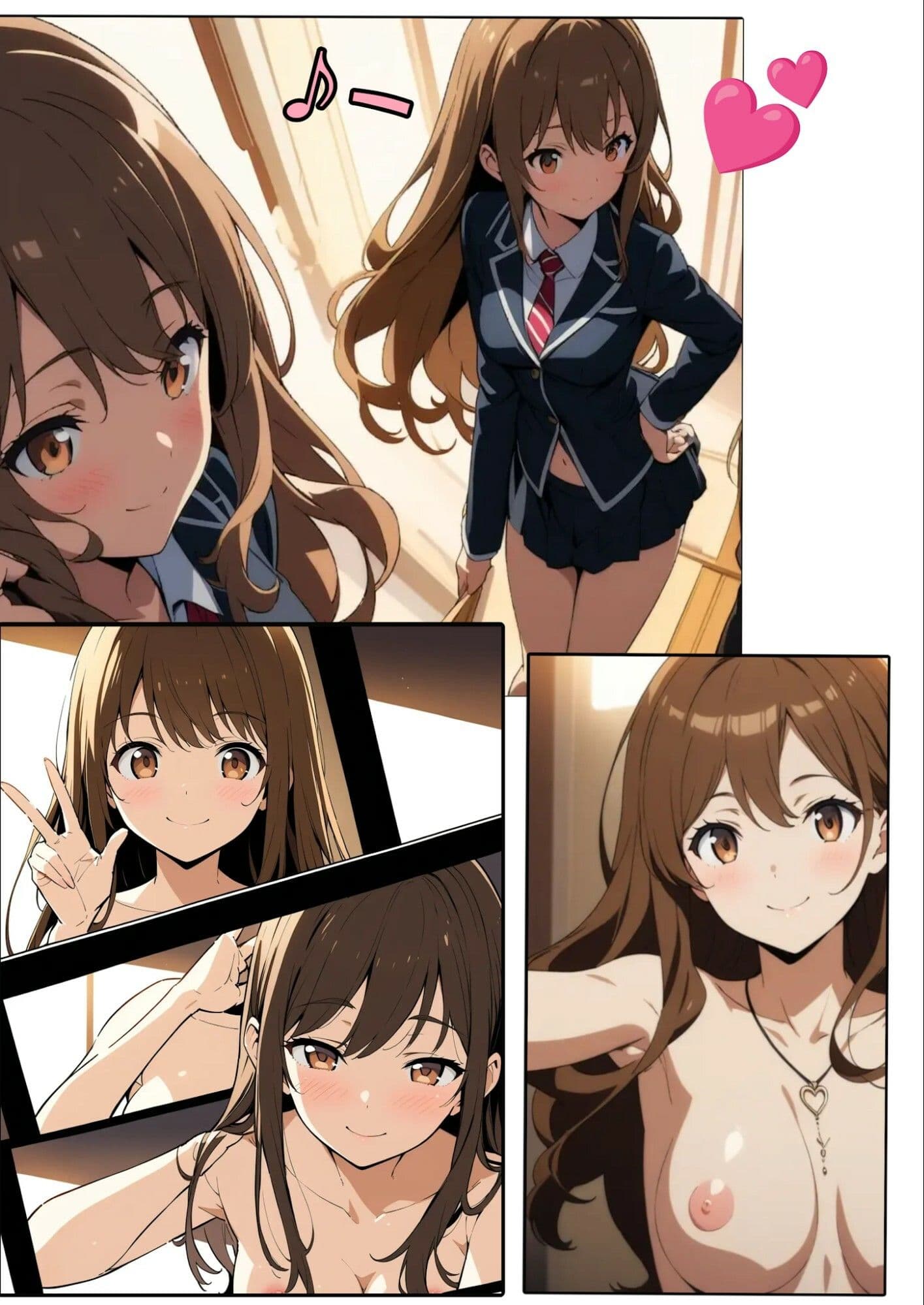 委員長のセックス研究会 サンプル10