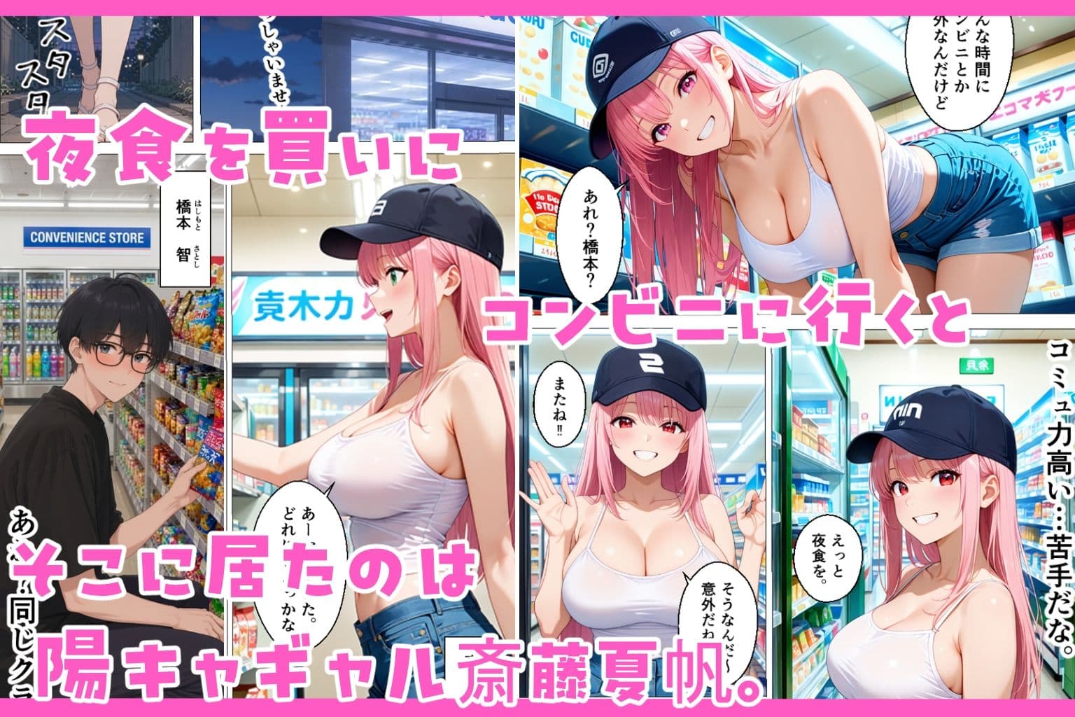 家出してきたギャル女子を家に泊めたら学校でも中出し種付けセックスをすることになった話。 サンプル2