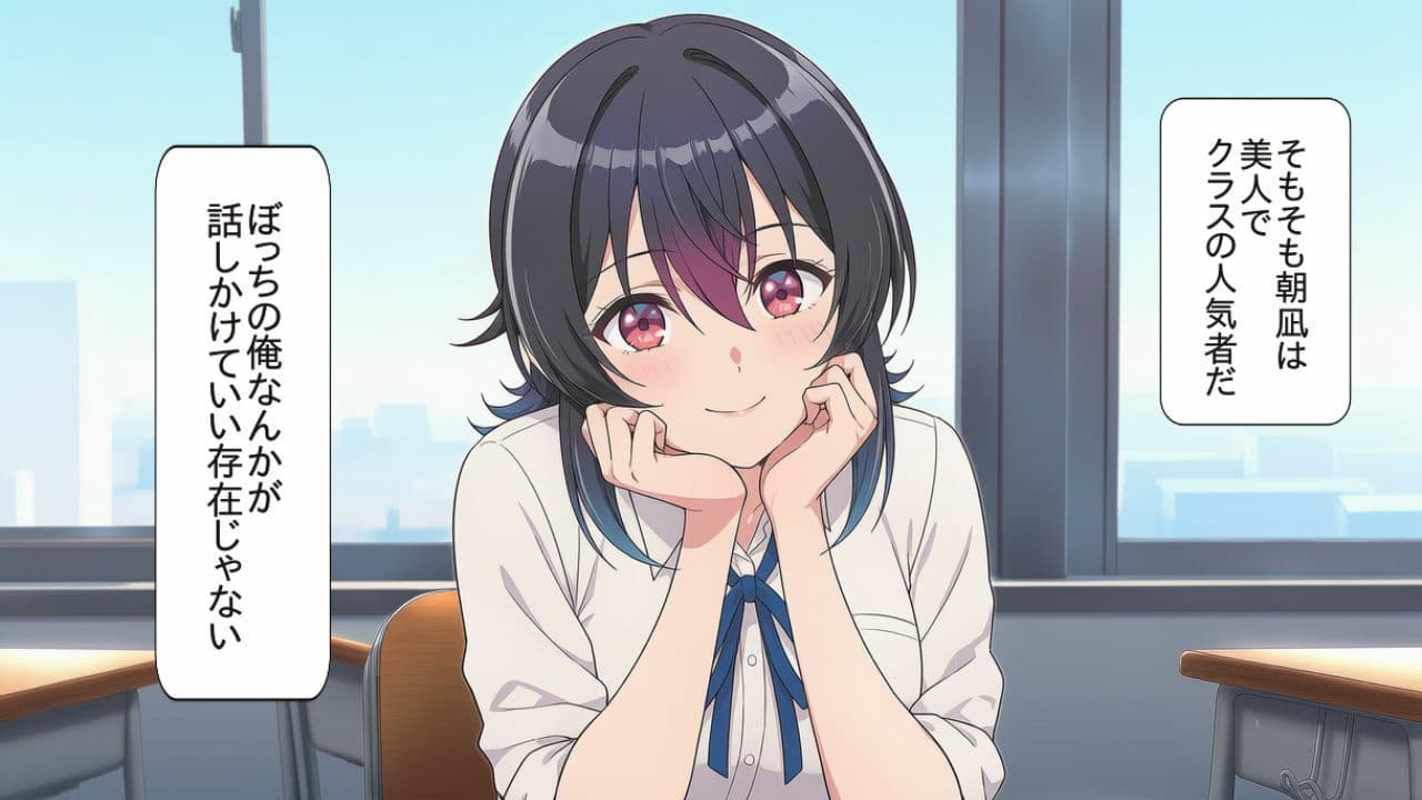 クラスで2番目に可愛い女の子とセフレになった サンプル3