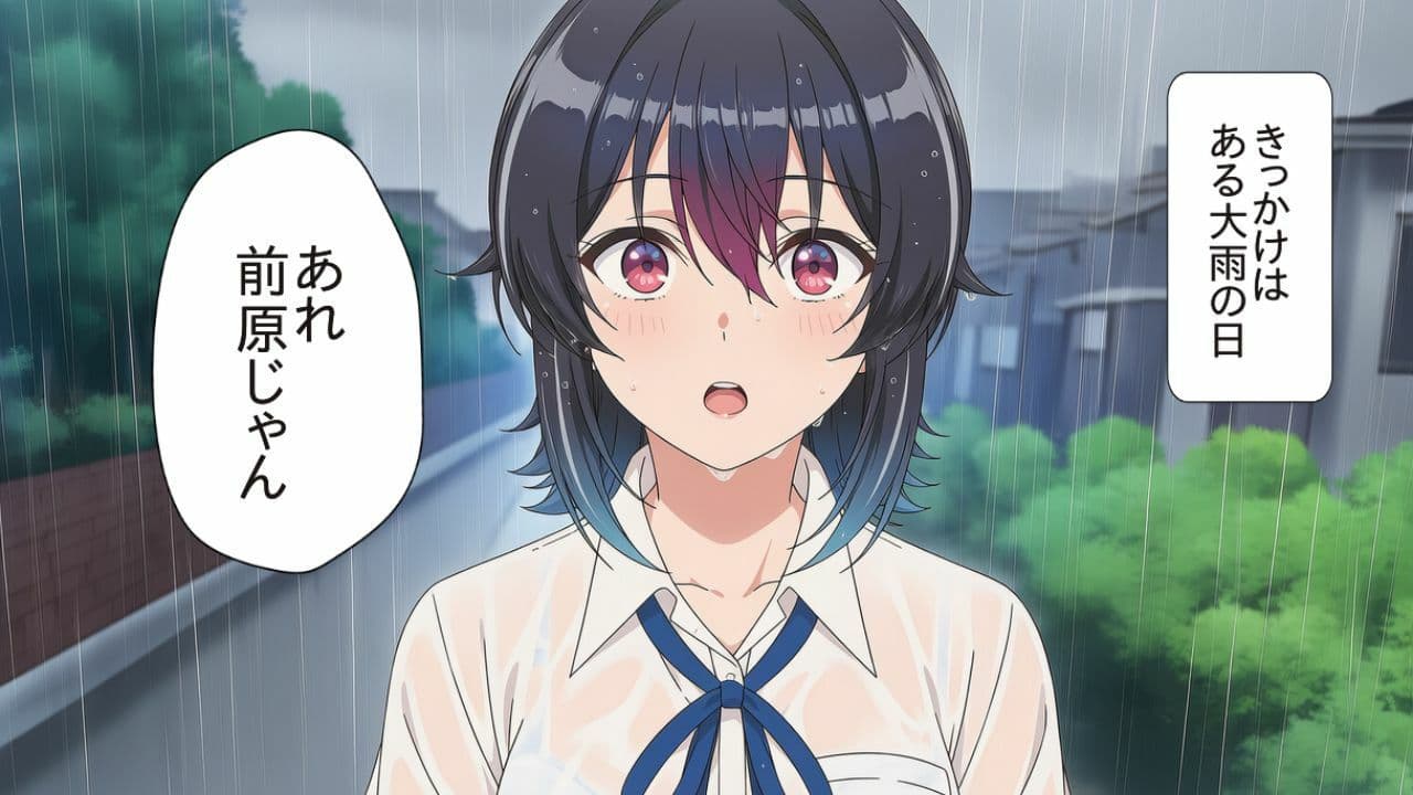 クラスで2番目に可愛い女の子とセフレになった サンプル4