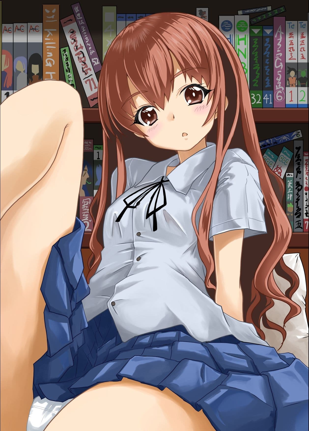幼なじみはむつかしい サンプル1