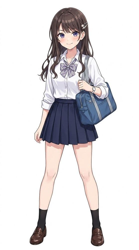 放課後奉仕活動中  放課後は自習室に集合！  Vol2なぎさ サンプル8