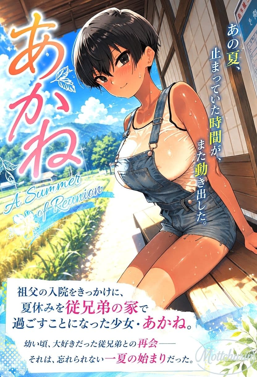 あかね サンプル1