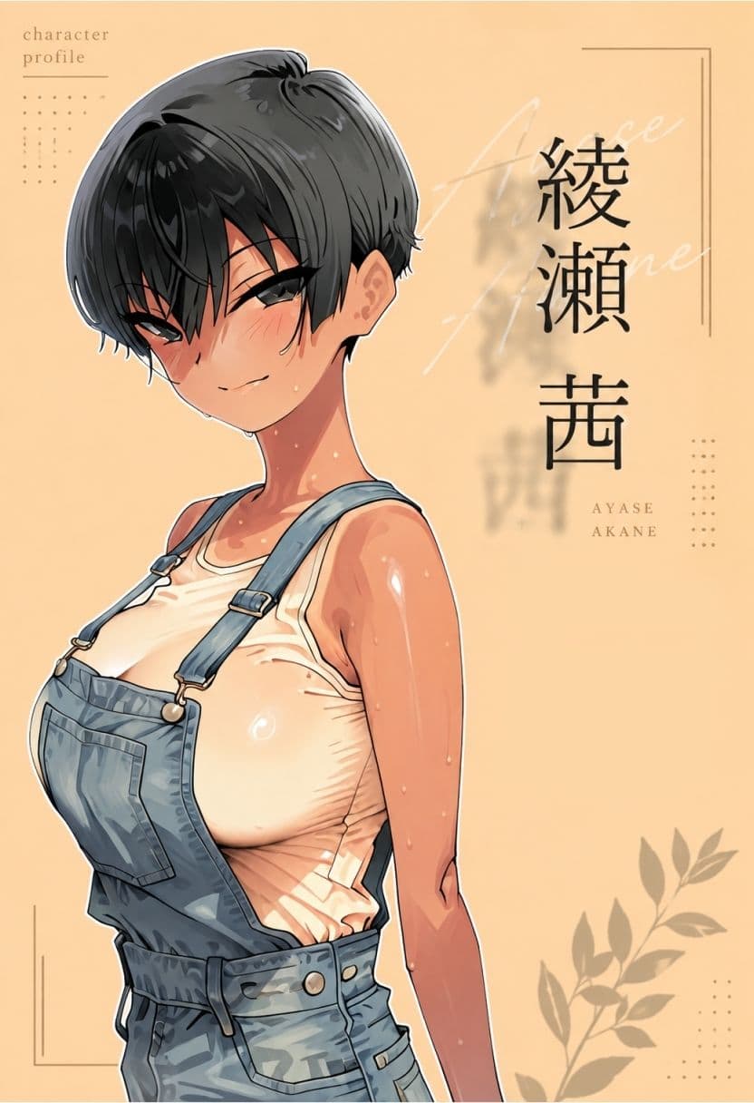 あかね サンプル4