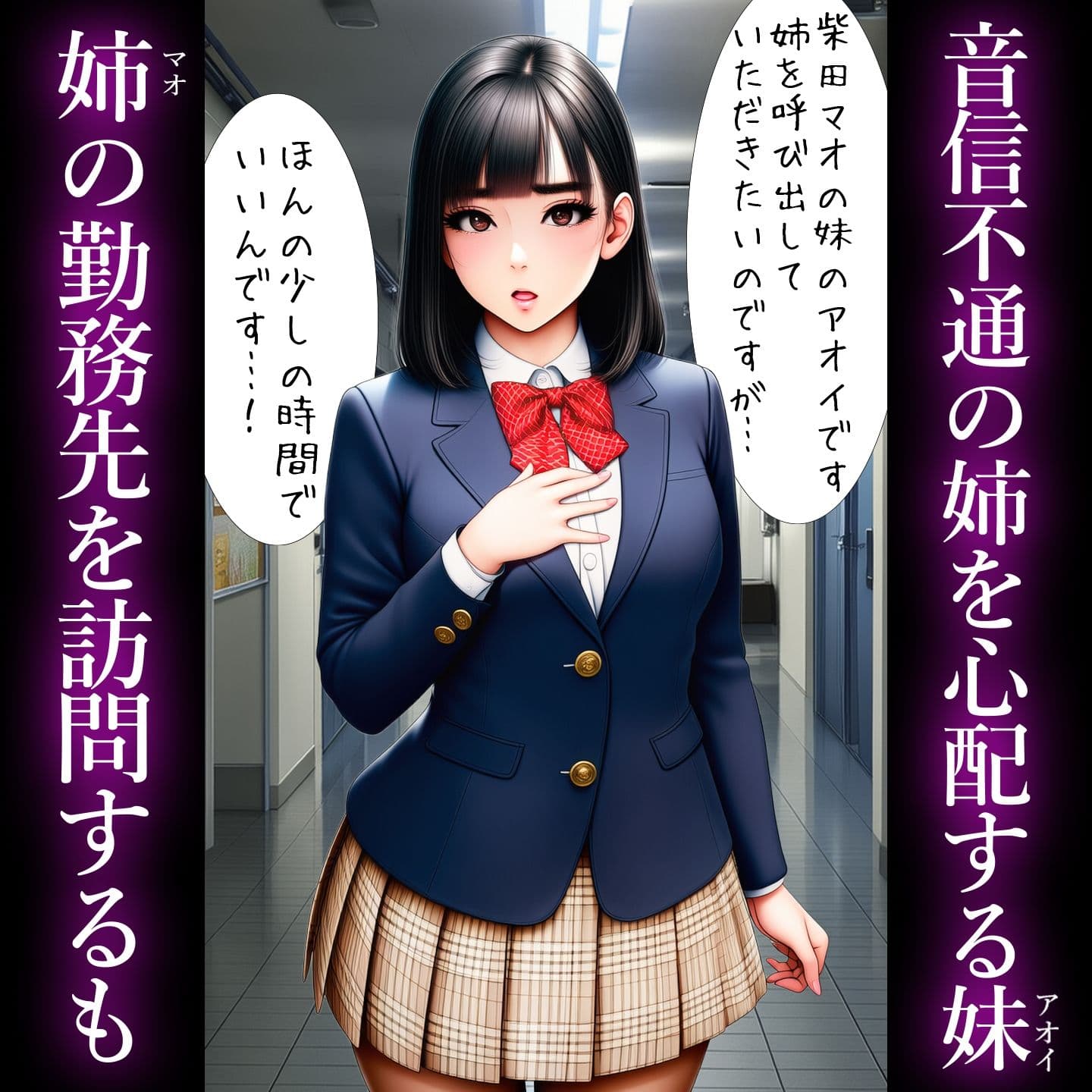 【戦闘員洗脳】完熟淑女団 抜き打ちゼンタイ改造！ サンプル1