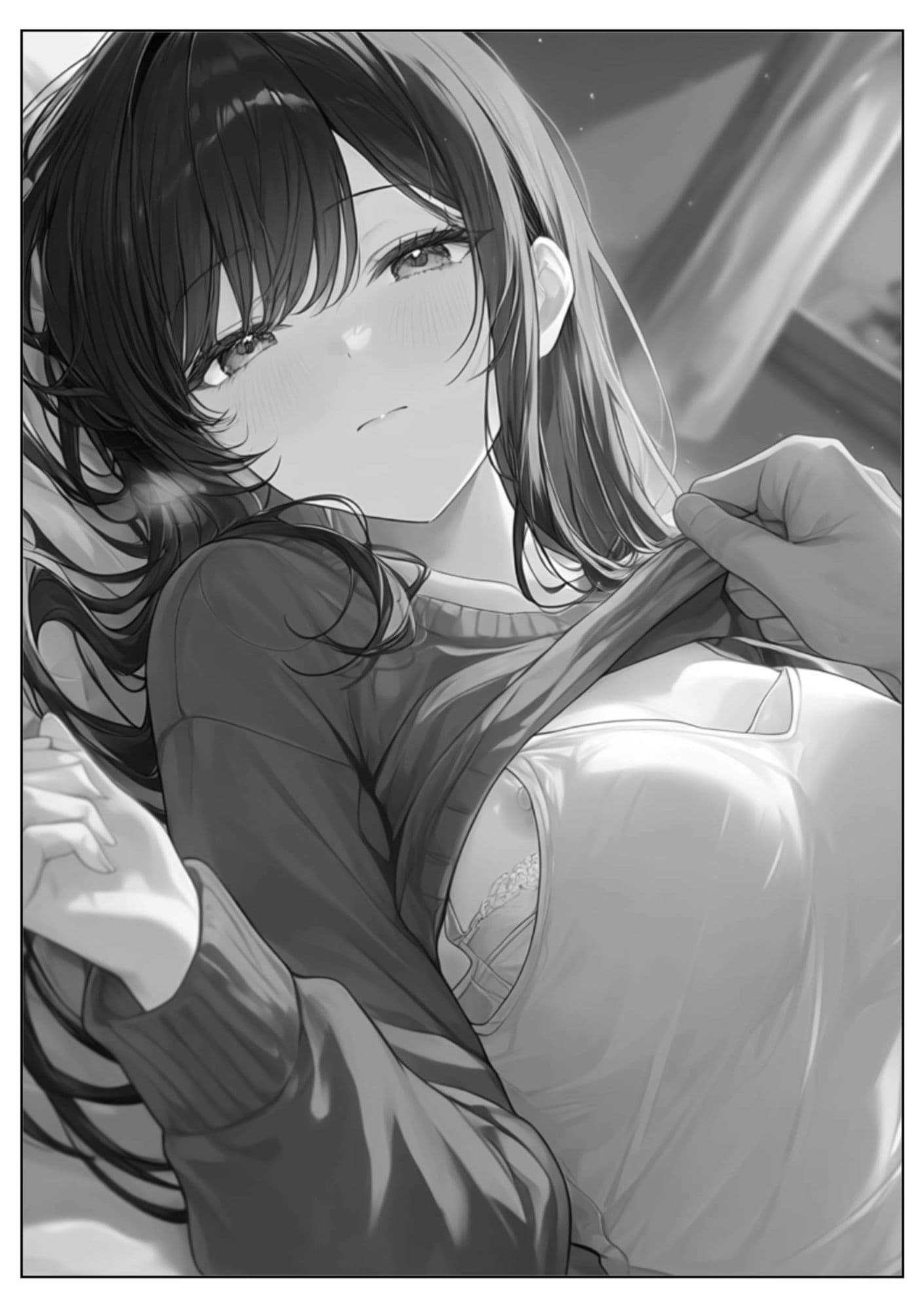 夜の言い訳 サンプル3