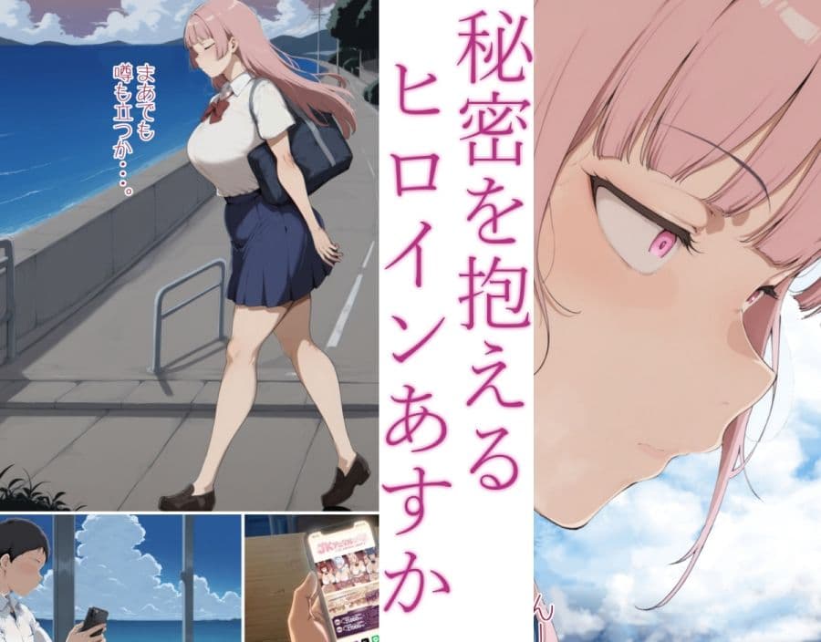 幼馴染がJKソープで働いていた。 サンプル2