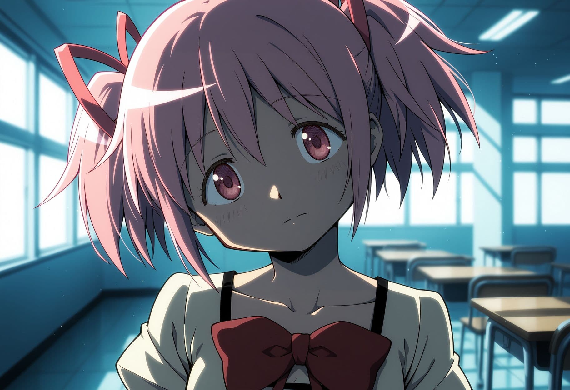 魔法少女5人をコンプリート サンプル1
