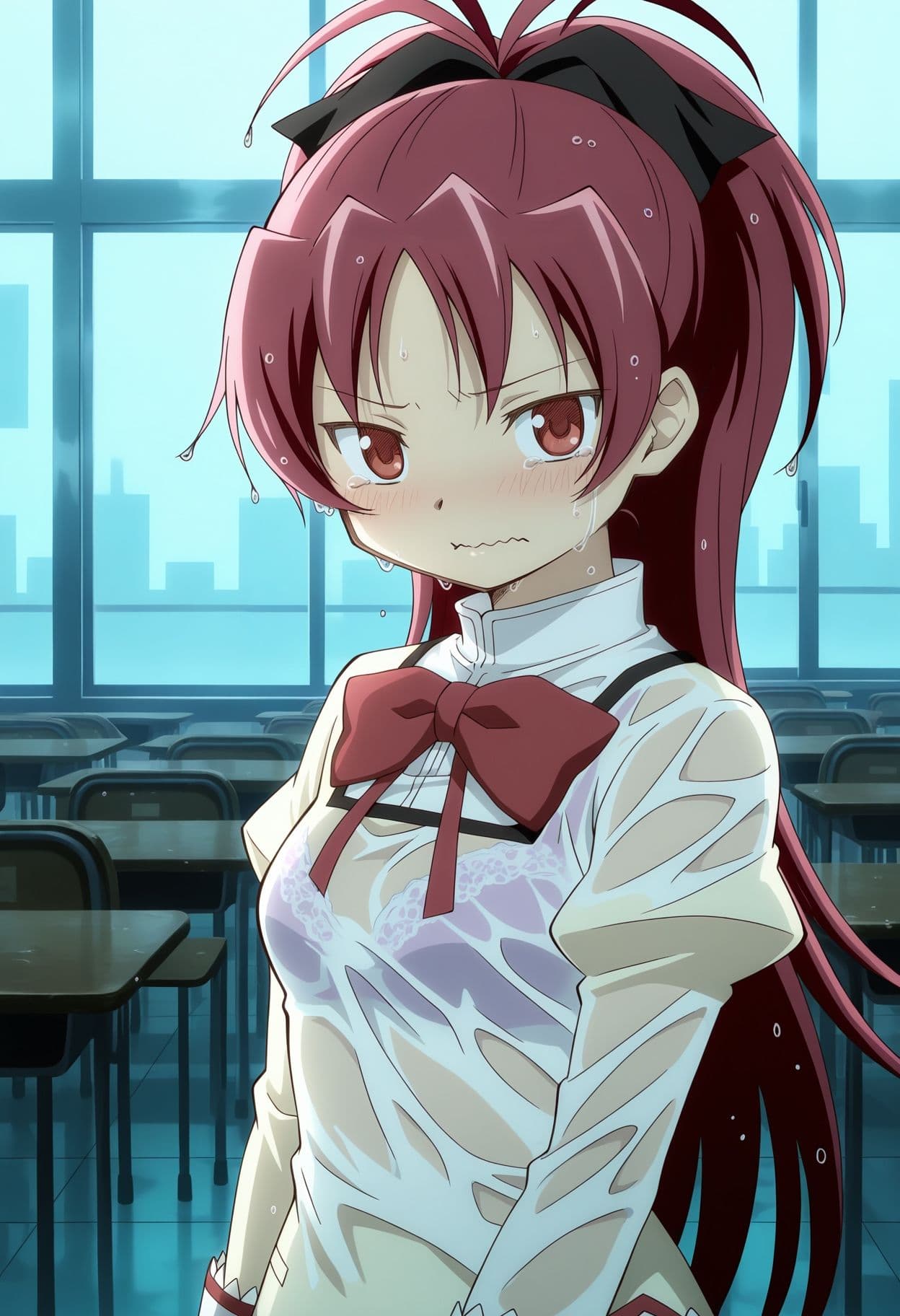 魔法少女5人をコンプリート サンプル7