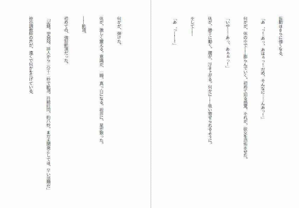 肉便器法〜Sランク肉便器になるまで〜 サンプル2