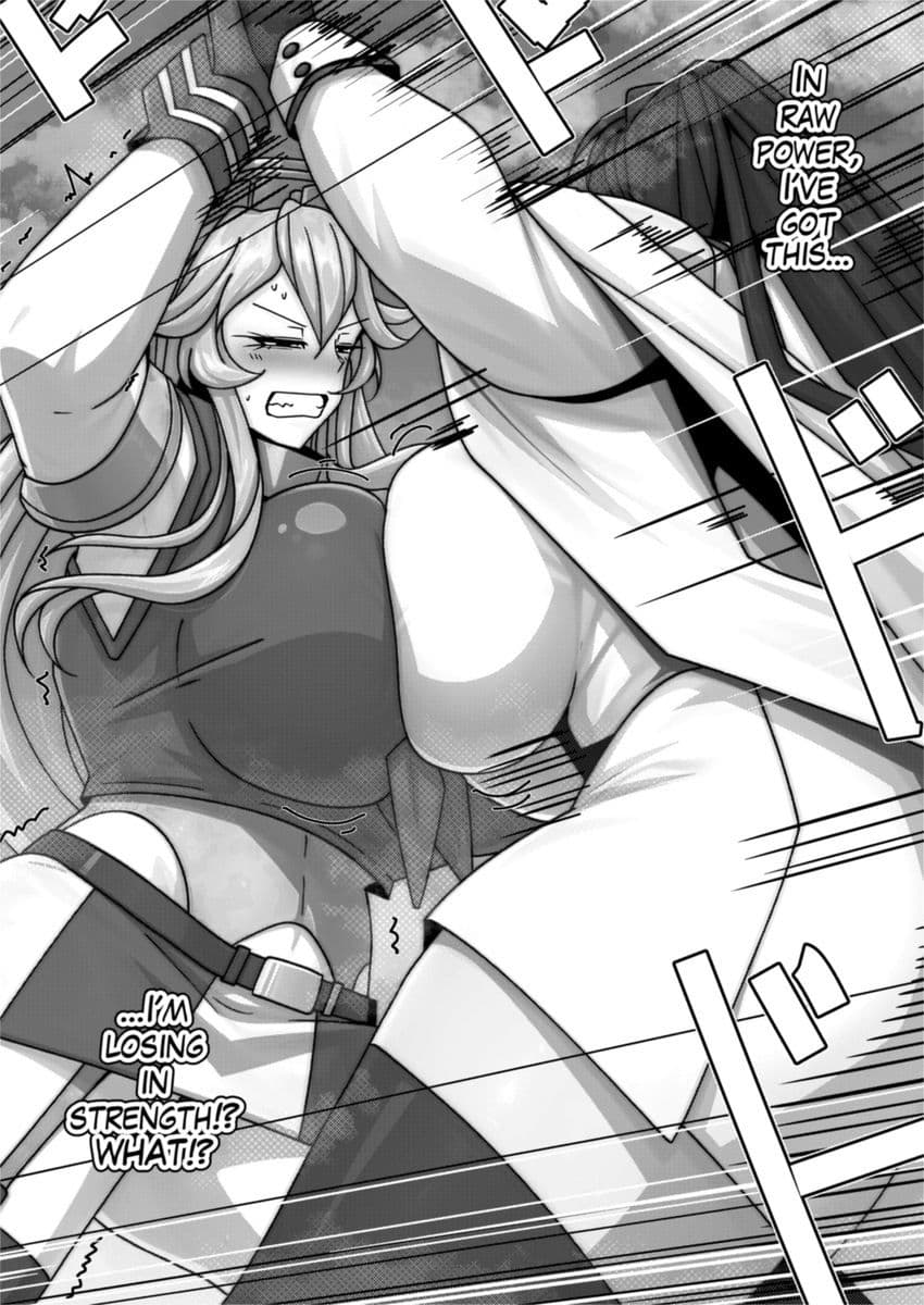 （JP＋EN）デッカくてつよい艦◯が好き4（Summer2026） サンプル2