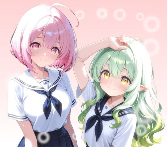 うちのことイチャパラ！vol.41 サンプル2