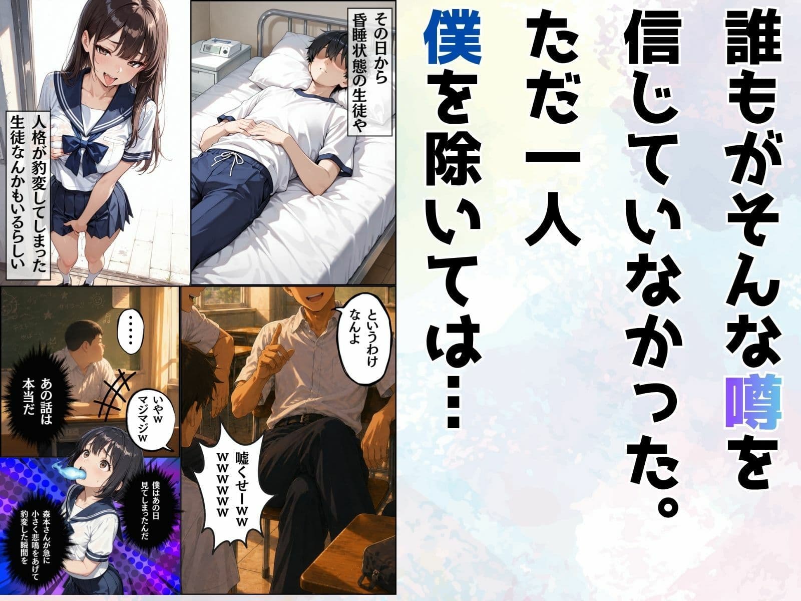 君の体になりたくて サンプル2
