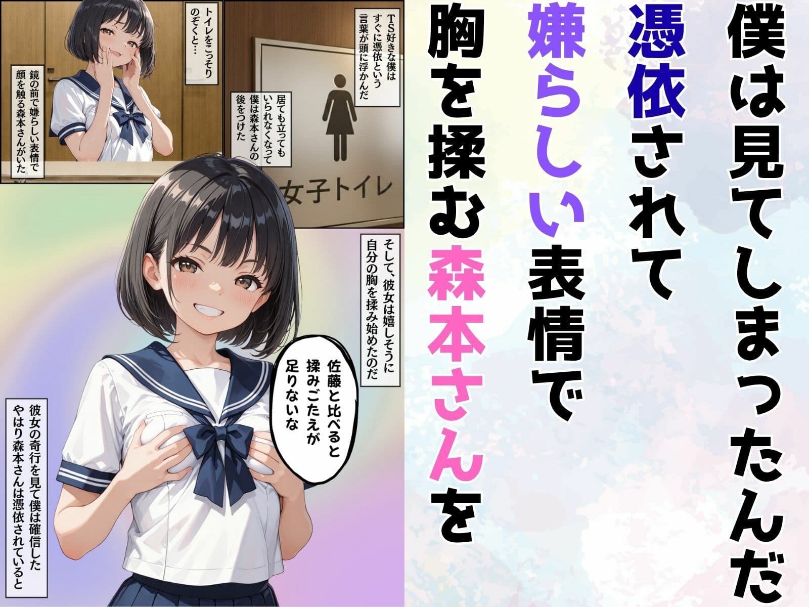 君の体になりたくて サンプル3
