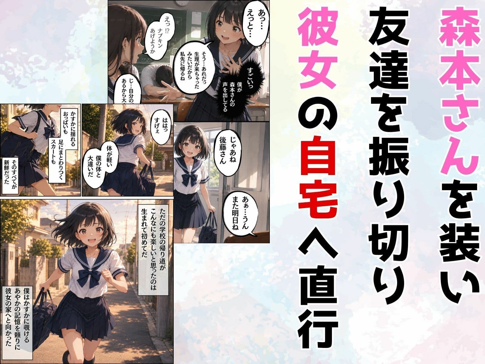 君の体になりたくて サンプル6