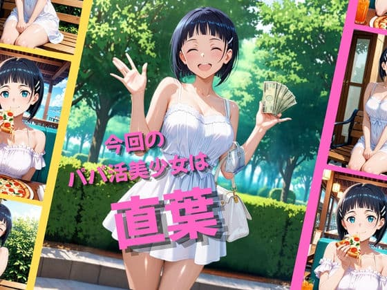パパ活女子が俺好みの肉便器に堕ちるまで〜SAO 直葉編〜 サンプル1