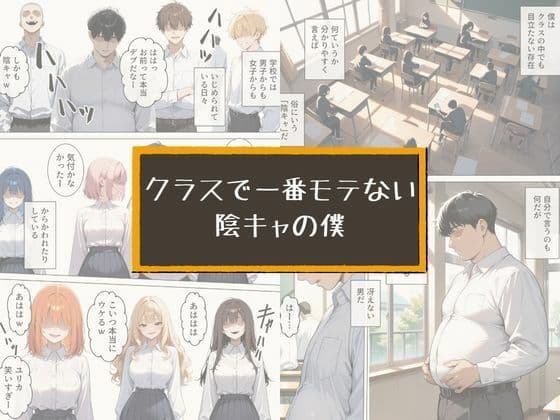 いじめてくるヤンキー女子が、屋上では僕のチ○ポでイキ狂う サンプル1
