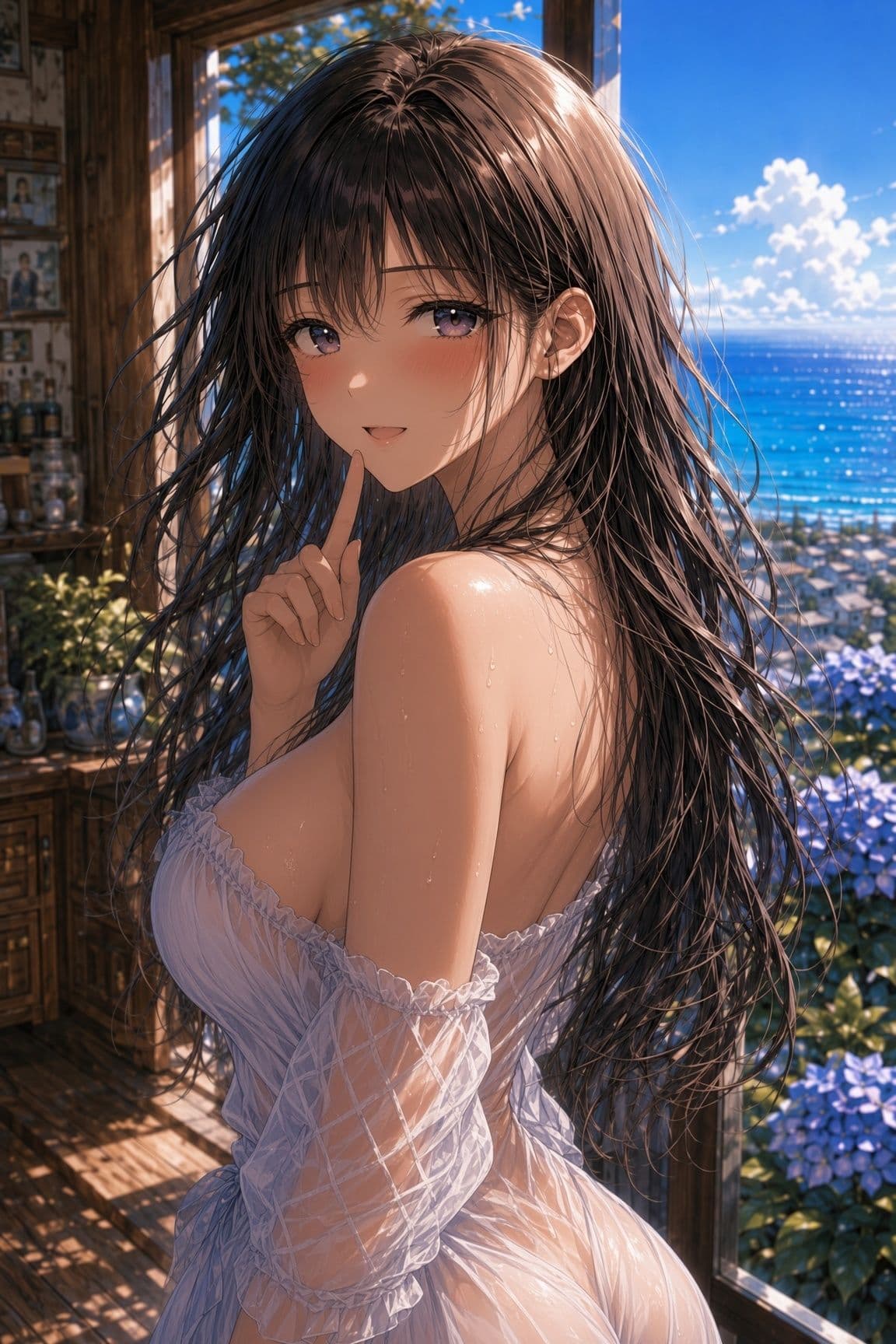 八月の凪 サンプル2
