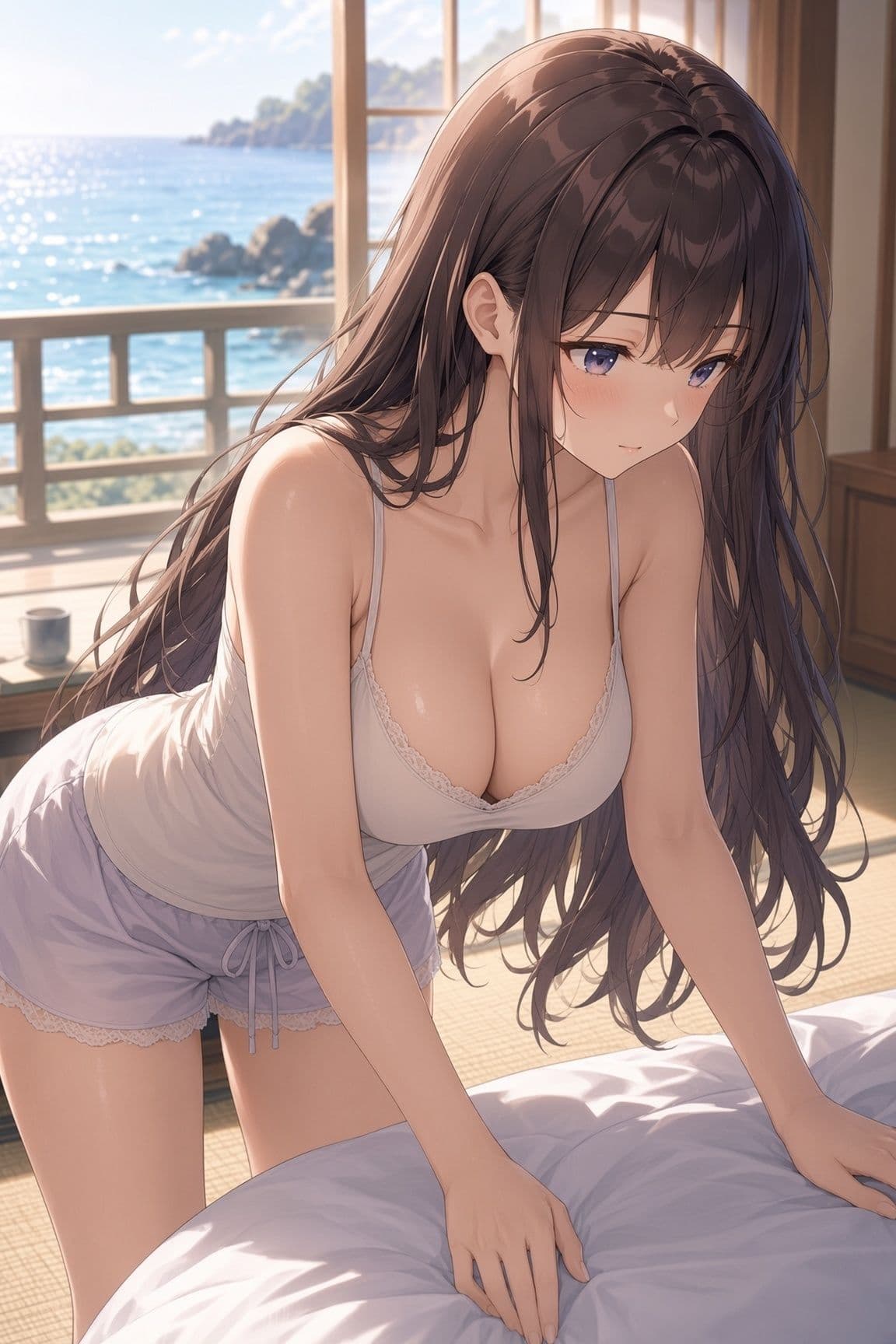 八月の凪 サンプル6