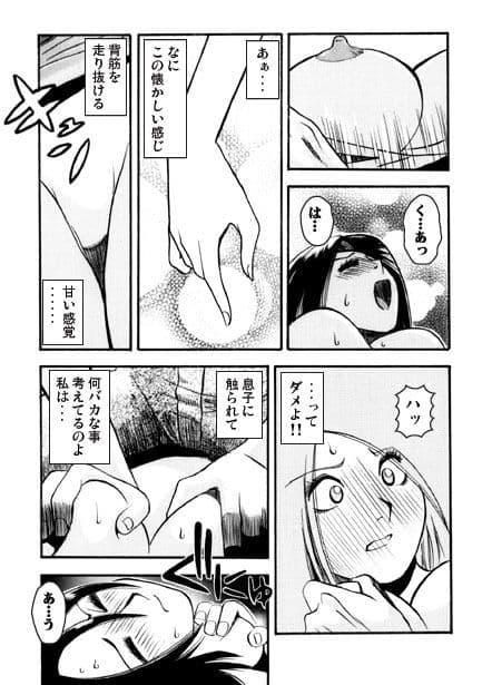 厳選！ナンネット体験談漫画作品集 〜母子相姦編〜 サンプル1