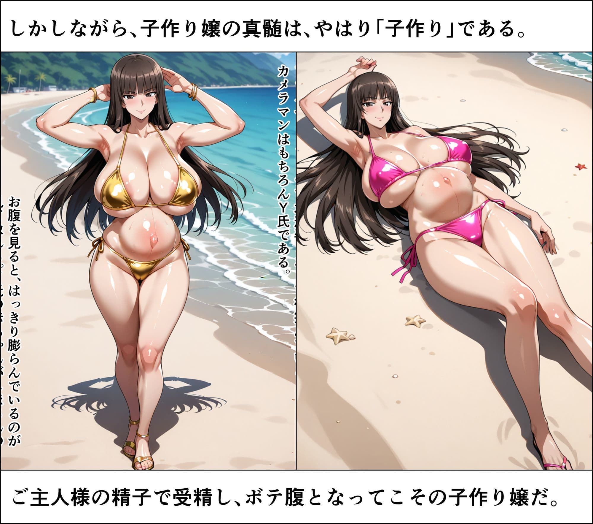 子作り嬢にインタビュー！西〇しほ編 サンプル6