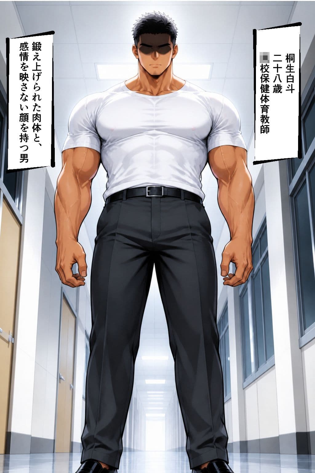 略奪学園放課後NTR 東雲美咲編 サンプル3