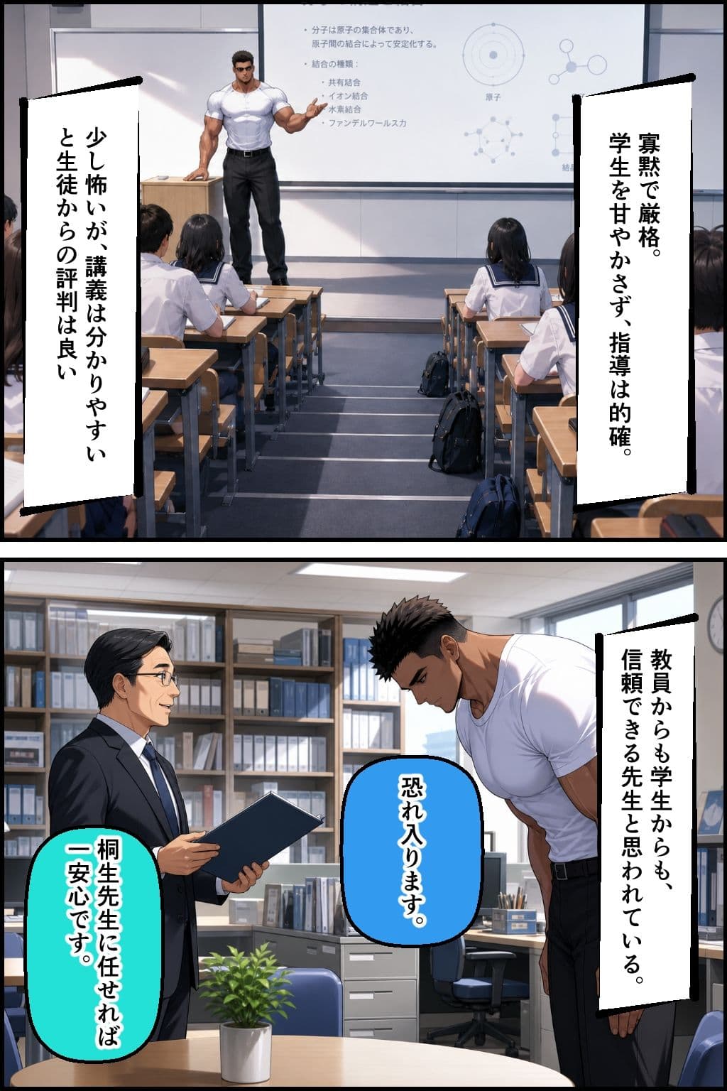 略奪学園放課後NTR 東雲美咲編 サンプル4