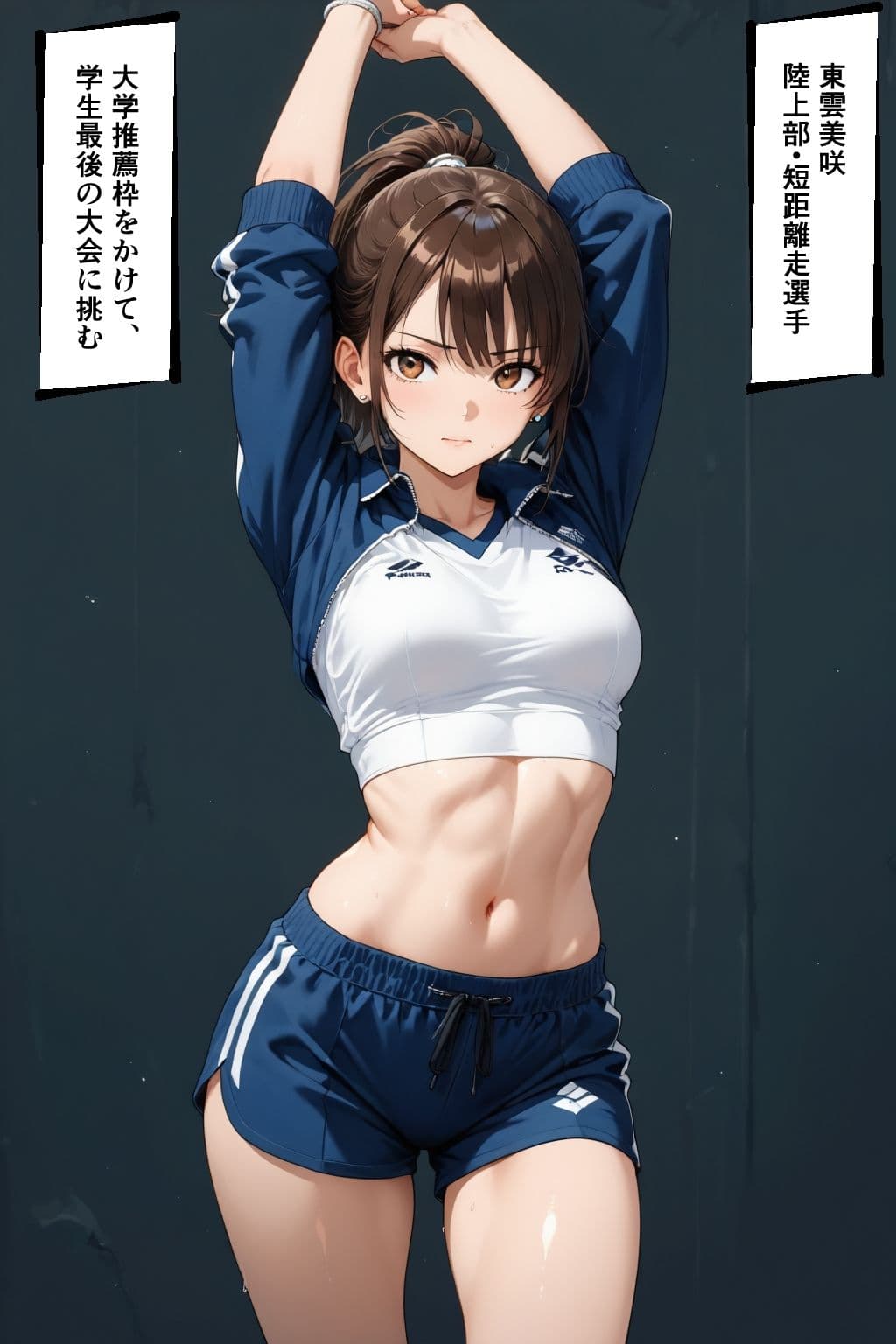 略奪学園放課後NTR 東雲美咲編 サンプル9