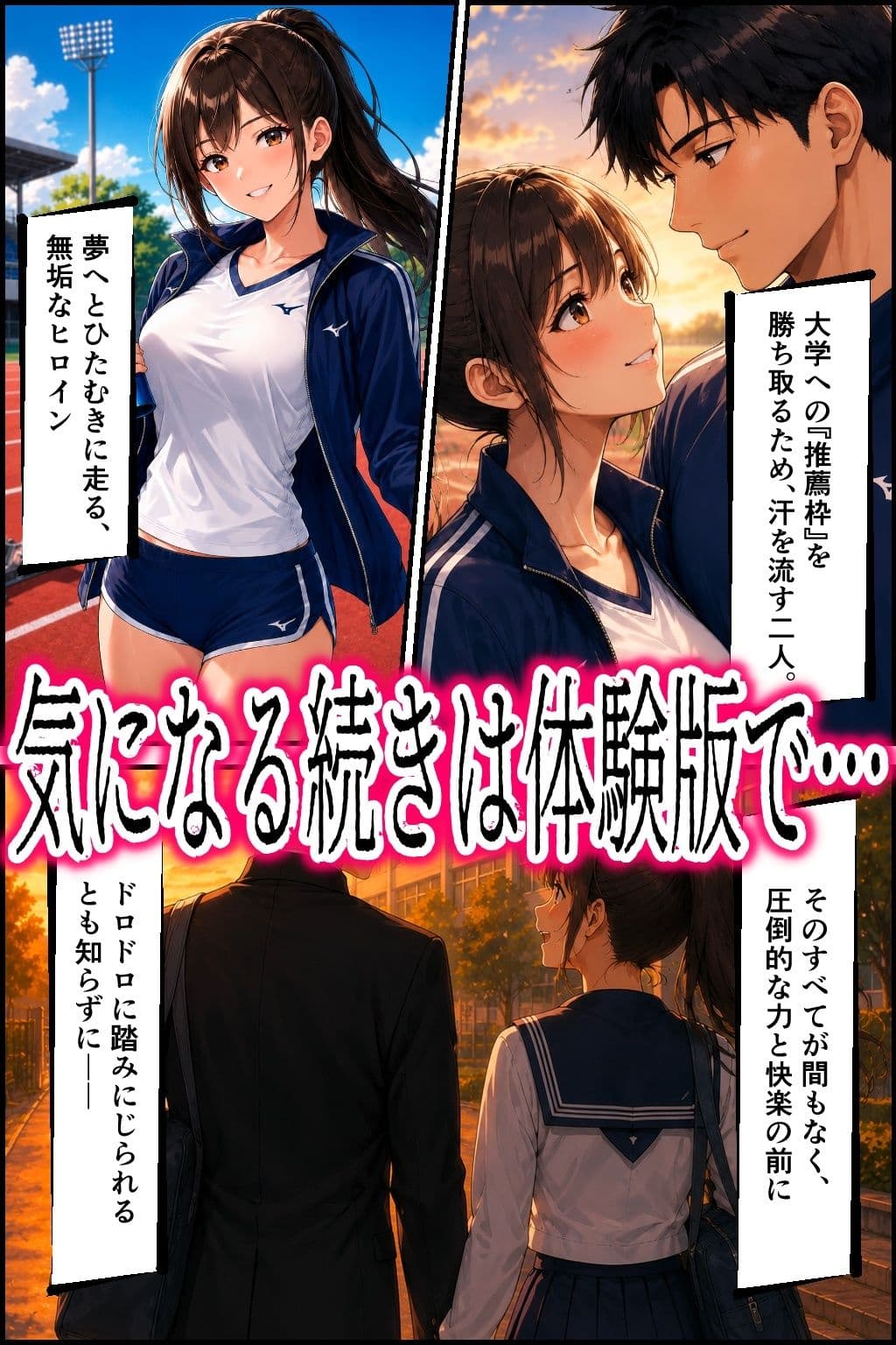 略奪学園放課後NTR 東雲美咲編 サンプル10