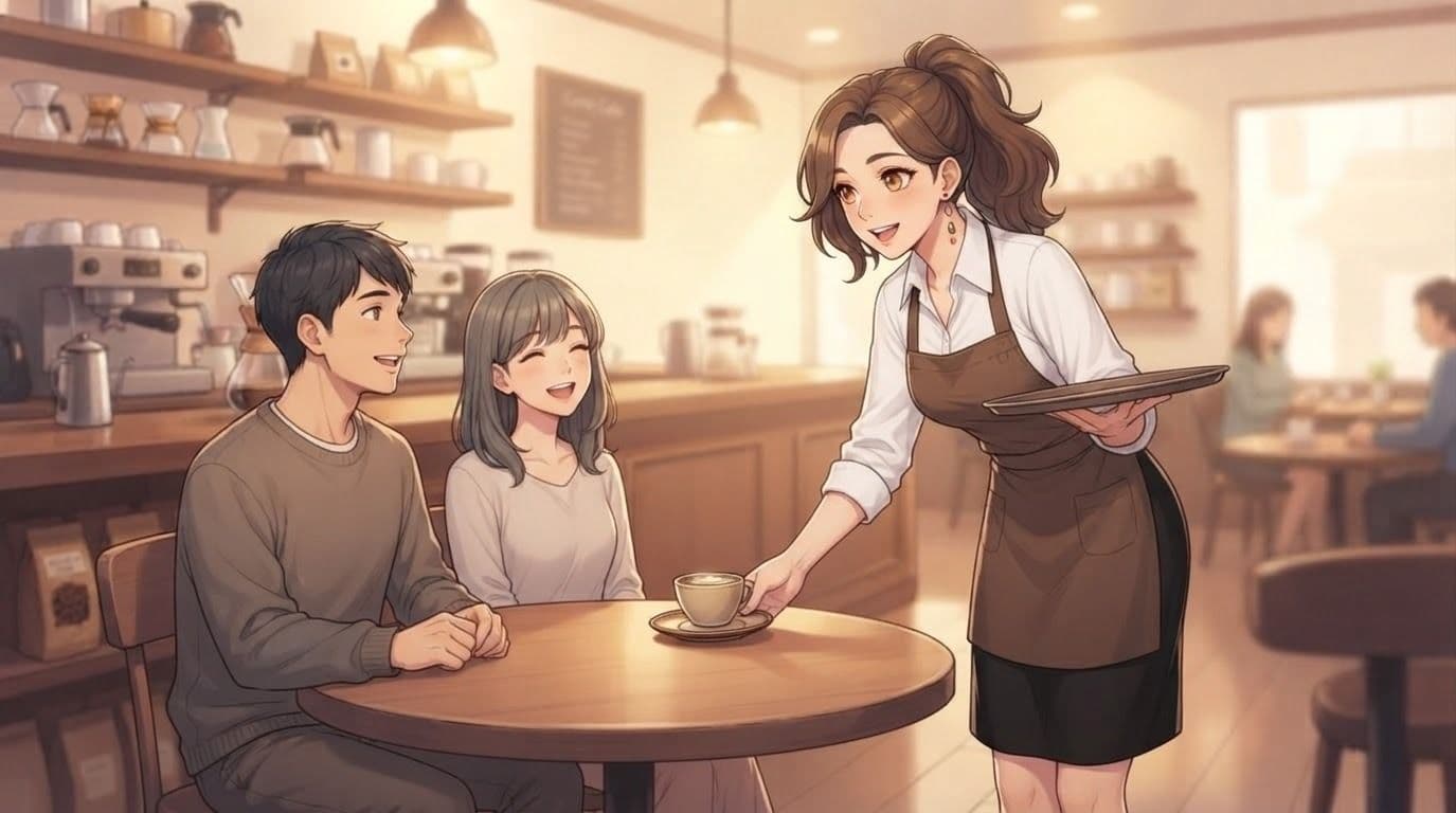 Side-B〜番外編（1）8人の奴〇 サンプル5