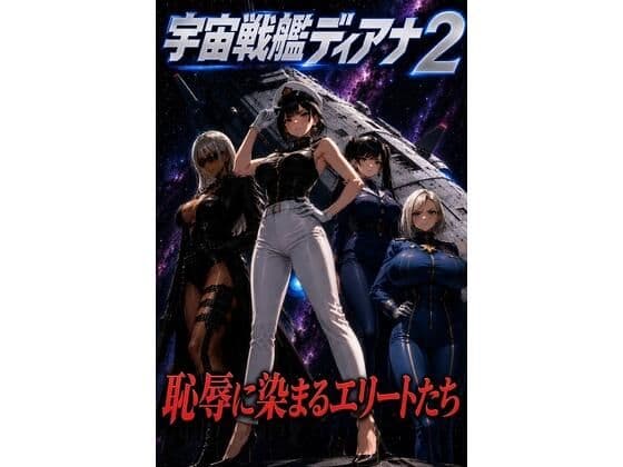 宇宙戦艦ディアナ2恥辱に染まるエリートたち